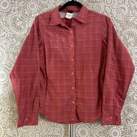 Patagonia Woman's Button Down Small 6 - Picture 1 of 7